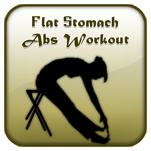 Flat Stomach Abs Workout Guide 健康 App LOGO-APP開箱王
