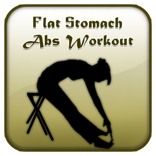 Flat Stomach Abs Workout Guide LOGO-APP點子