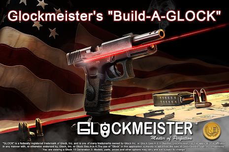 Glockmeister's "Build-A-GLOCK" - náhled