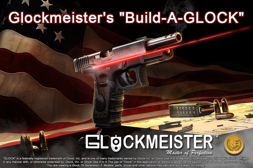 Glockmeister's "BuildAGLOCK" Android Apps on Google Play