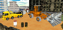 Crane Parking Simulator 3D APK