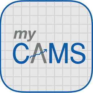 myCAMS LOGO-APP點子