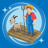 River Crossing : Logic Puzzles Game icon