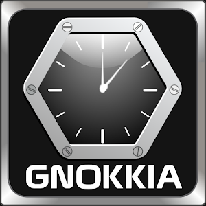 FREE METAL CLOCK GNOKKIA.apk 1.0