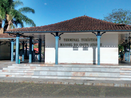 Terminal Turístico Manoel da Costa Atayde