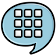 Appel VoIP mobile  icon