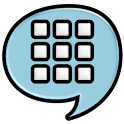 Mobile Voip phone, Save money! logo
