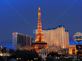Paris Hotel and Casino by Jose Matutina -  