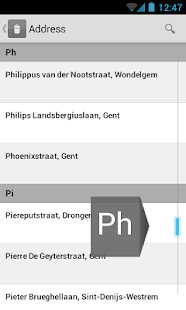 Garbage Calendar Ghent Screenshots 3