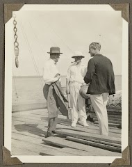 Waterkant in Paramaribo