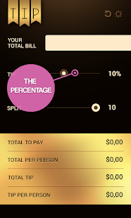 Tip Calculator Screenshots 4