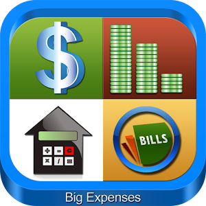Biz Expense Tracker - Android logo