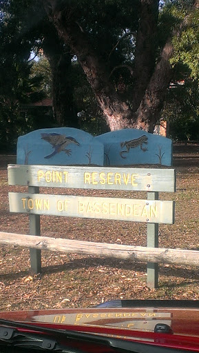 Point Reserve