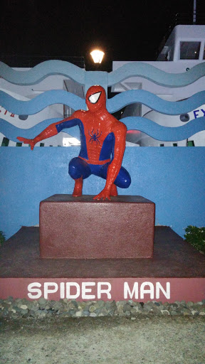 Ilonggo Spiderman
