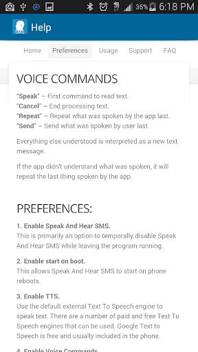 免費下載通訊APP|Speak And Hear SMS (AS) app開箱文|APP開箱王