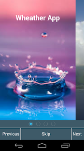 Free Download Weather APK