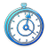 GMD Speed Time ★ root mobile app icon