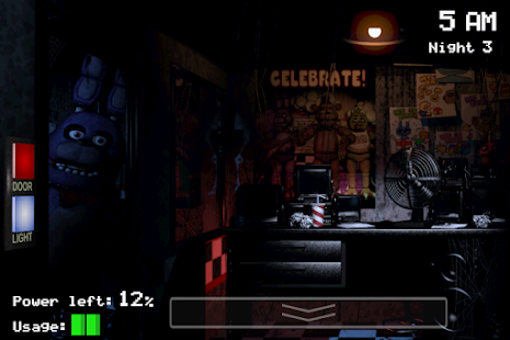 Five Nights at Freddy's apk cracked download - screenshot thumbnail