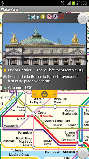 免費下載旅遊APP|Metro city guide - Wake Paris app開箱文|APP開箱王