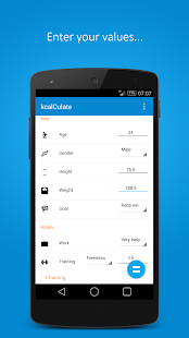 How to get kcalCulate Material Design patch 1.02 apk for pc