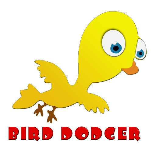 【免費動作App】BIRD DODGER-APP點子