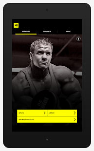 Like A Pro - IFBB Jeff Long Screenshots 1