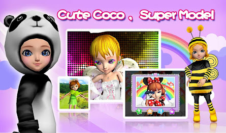 Coco Dress Up 3D poster 20