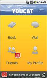 Youcat by TeamDev poster 2