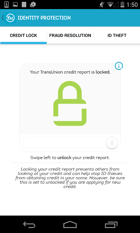 TransUnion Mobile Android Apps on Google Play