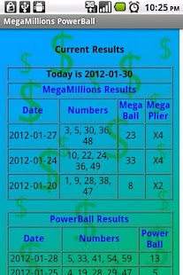 How to install MegaMillions PowerBall Lottery lastet apk for pc