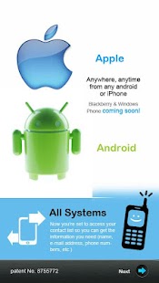 transfer contacts to new phone Screenshots 14