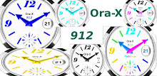 Ora-X 912 Red-Black APK