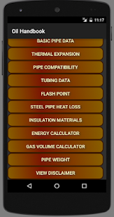How to mod Oil Handbook lastet apk for android