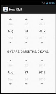 Free Download How old? APK for Android