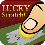 Cover Image of Herunterladen Lucky Scratch! Scratch Cards 1.2 APK