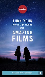 Stayfilm for Messenger
