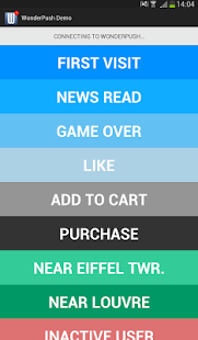 Free Download WonderPush Demo APK