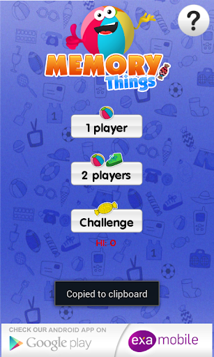 免費下載教育APP|Memory Games Things & Toys app開箱文|APP開箱王