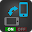AutoRotate OnOff Switch Widget Download on Windows