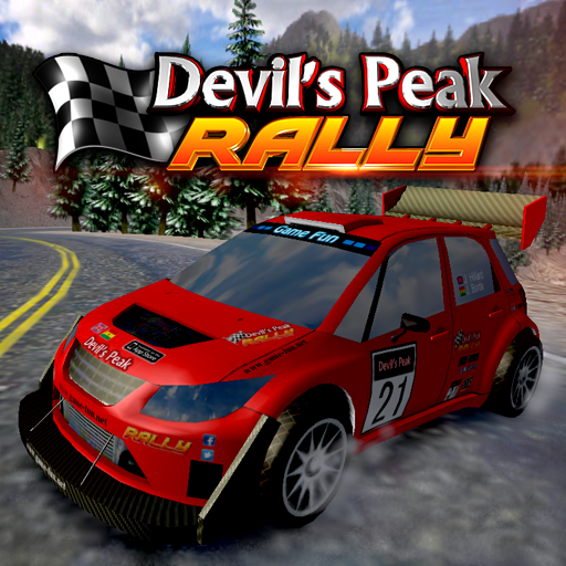 Devil's Peak Rally 賽車遊戲 App LOGO-APP開箱王