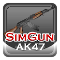 Sim Gun AK47 logo