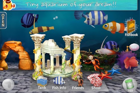 Download MyLittleFish APK
