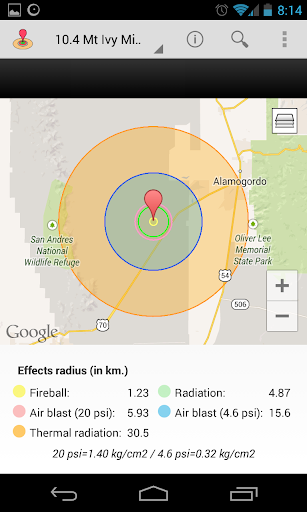 NukeBlast - Nuclear explosion