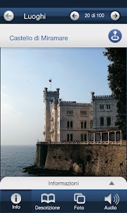Trieste 100 luoghi imperdibili Screenshots 3