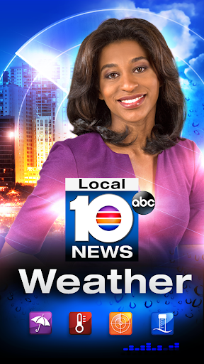 WPLG Local 10 Weather