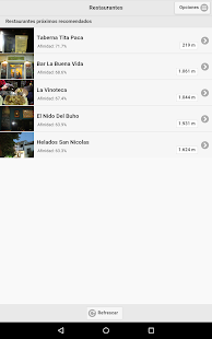 My Restaurants in Granada Screenshots 5