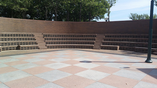 The Amphitheater At Cityplace