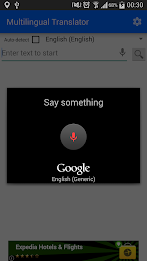 Multilingual Translator by AOVILL TEAM poster 2