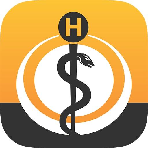 MyHospital 醫療 App LOGO-APP開箱王