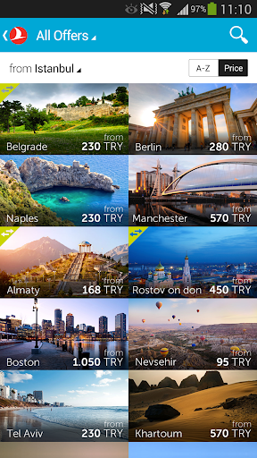 【免費旅遊App】Turkish Airlines-APP點子